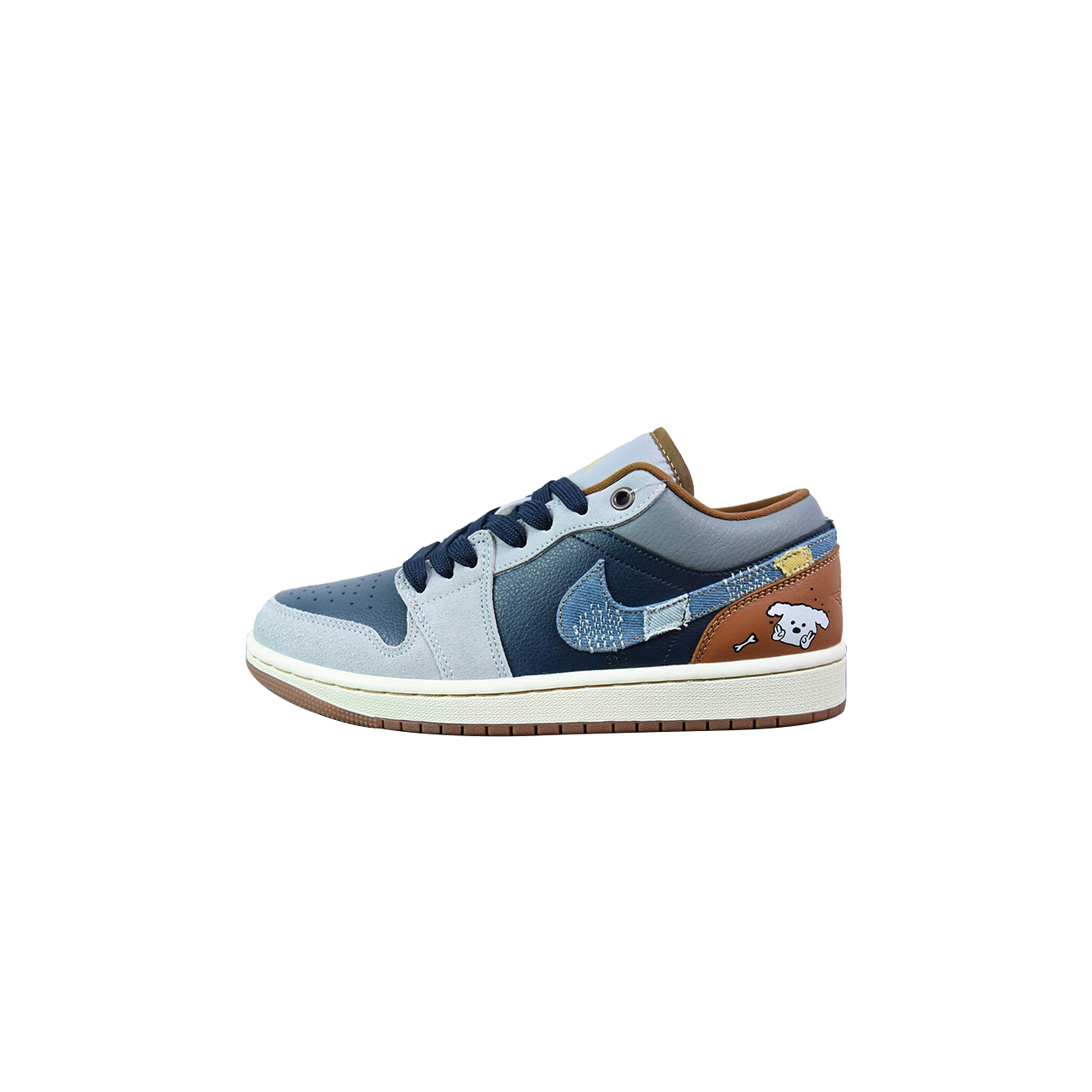 AIR JORDAN 1 LOW DENIM FZ5042-041